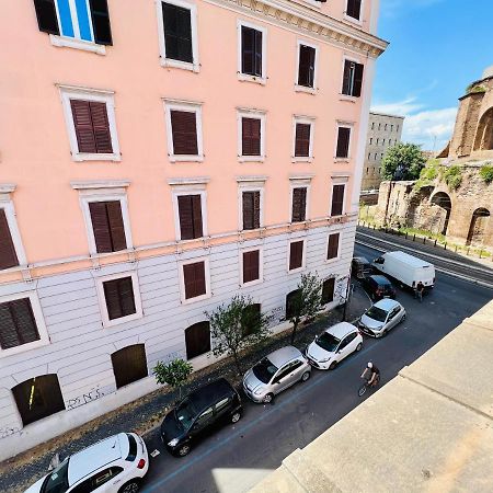 Hotel Pisa Rome Bagian luar foto