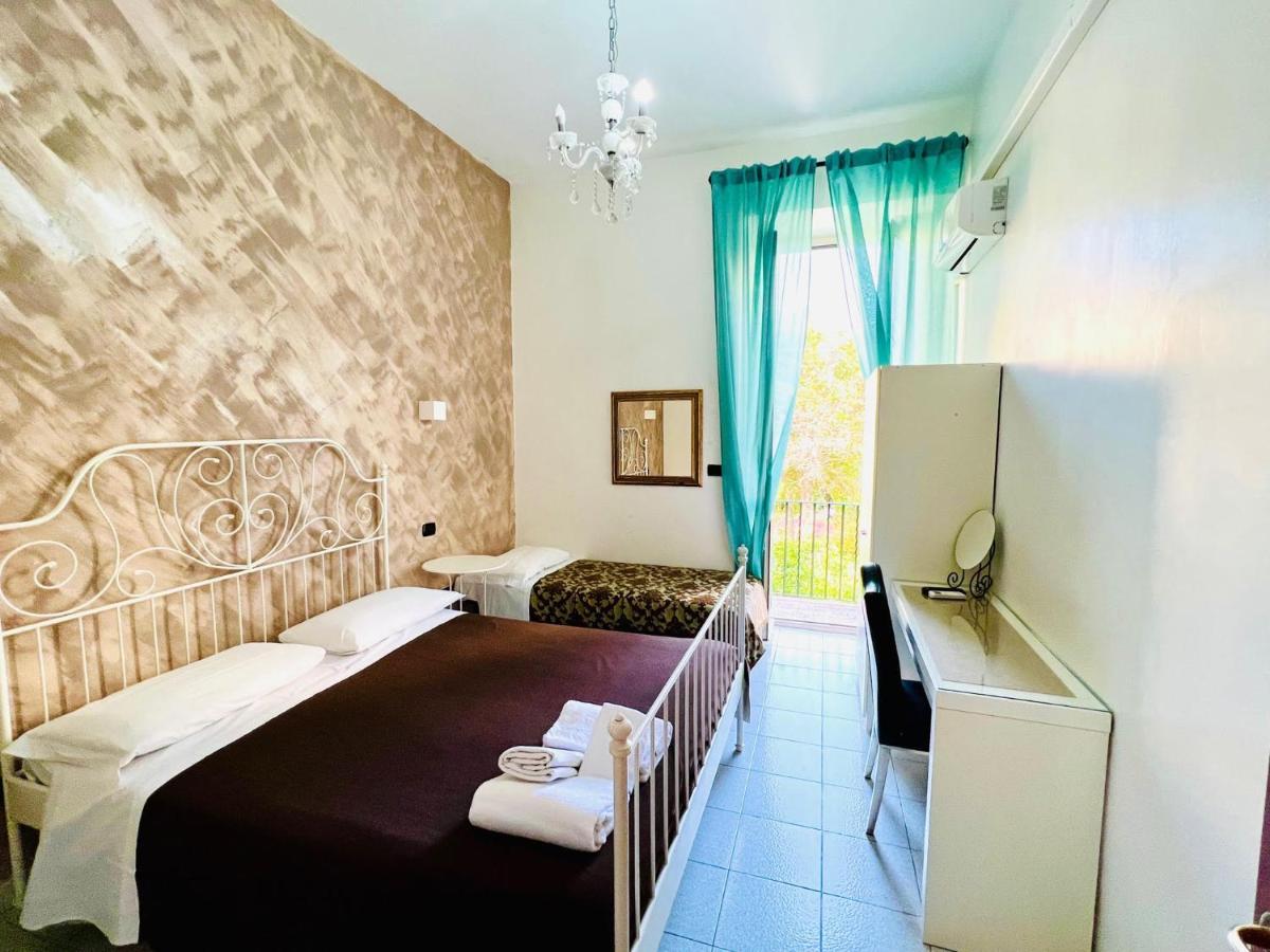 Hotel Pisa Rome Bagian luar foto