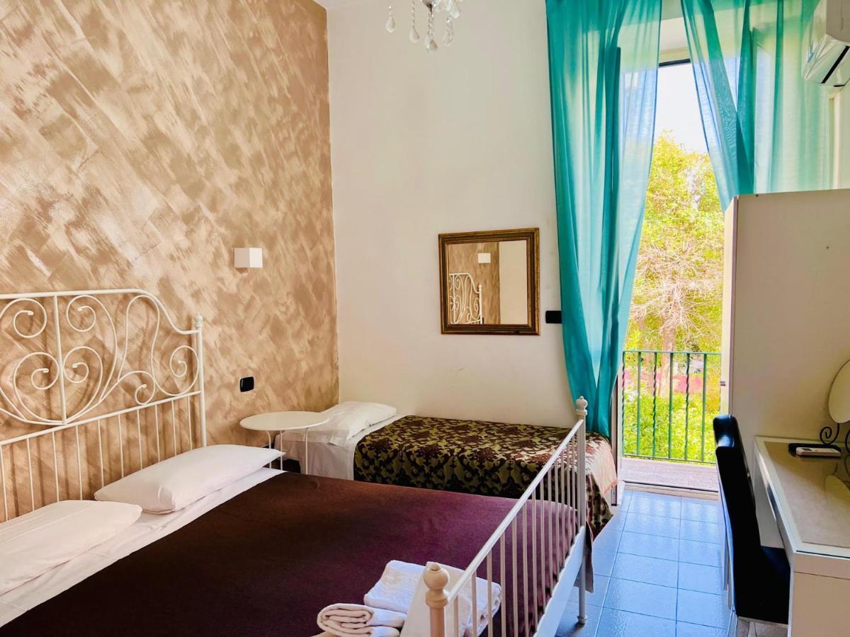 Hotel Pisa Rome Bagian luar foto