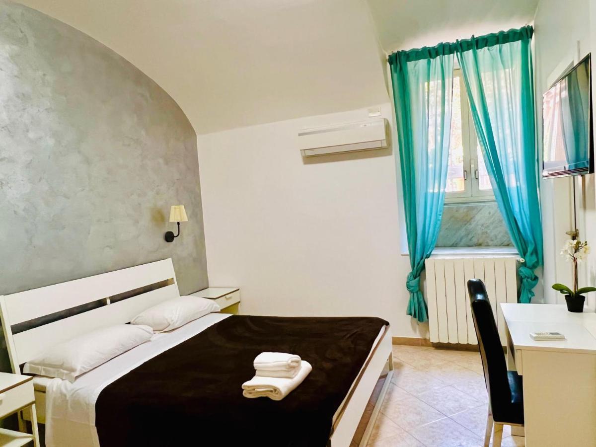 Hotel Pisa Rome Bagian luar foto