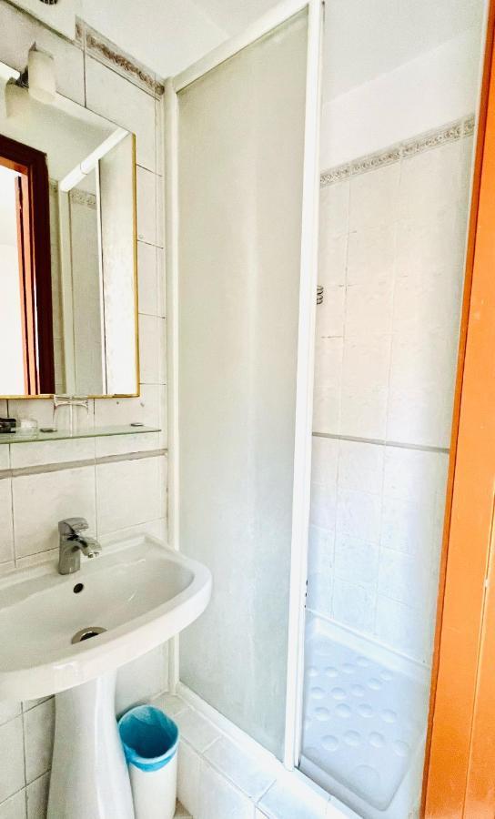 Hotel Pisa Rome Bagian luar foto