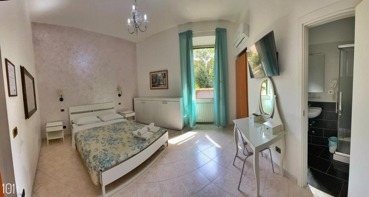 Hotel Pisa Rome Bagian luar foto