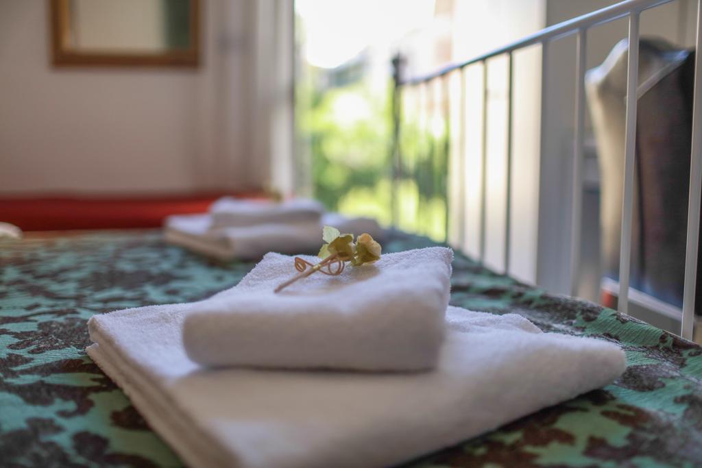 Hotel Pisa Rome Bagian luar foto