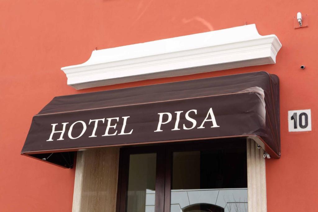 Hotel Pisa Rome Bagian luar foto